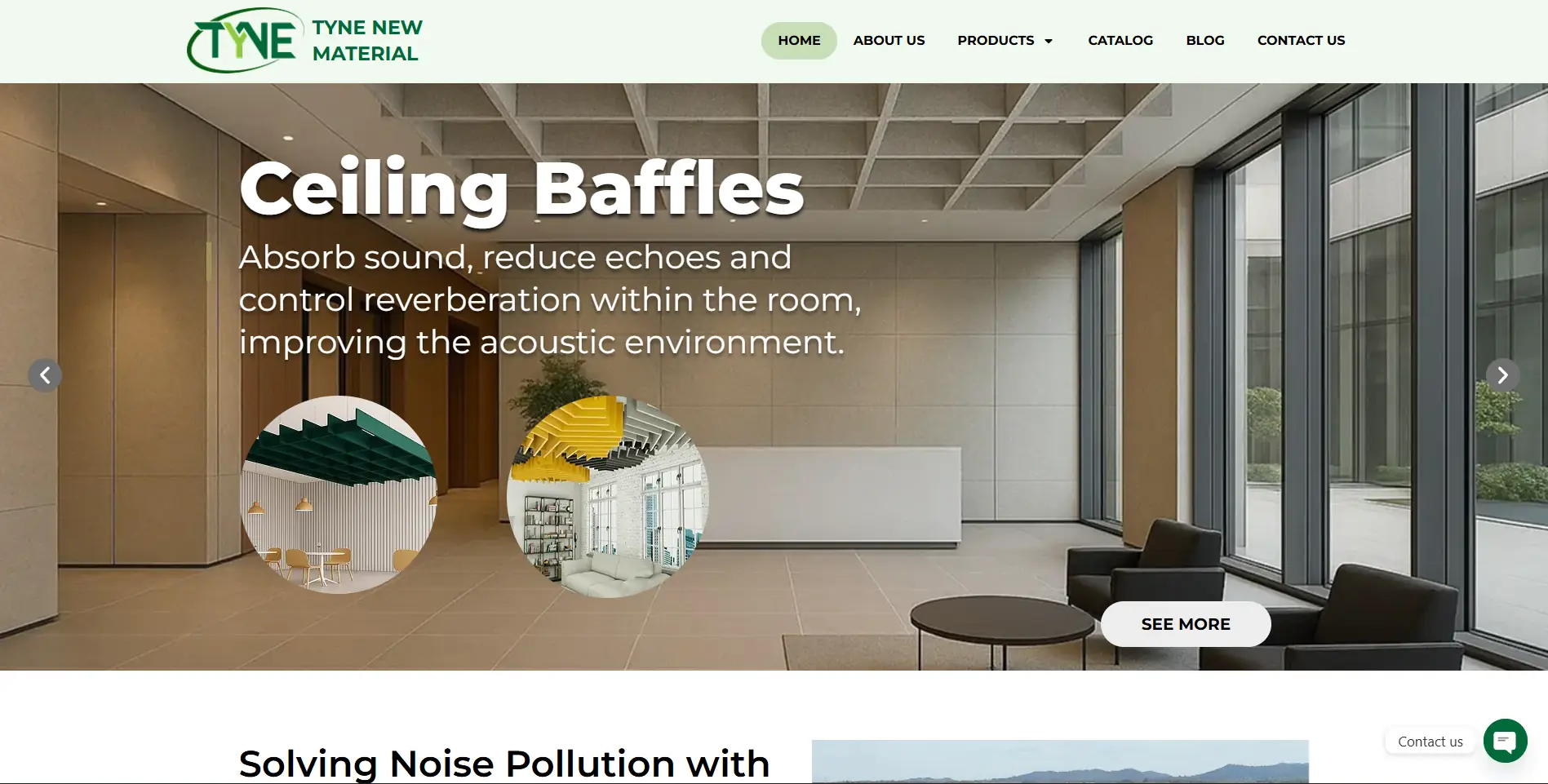 Livella Estate website