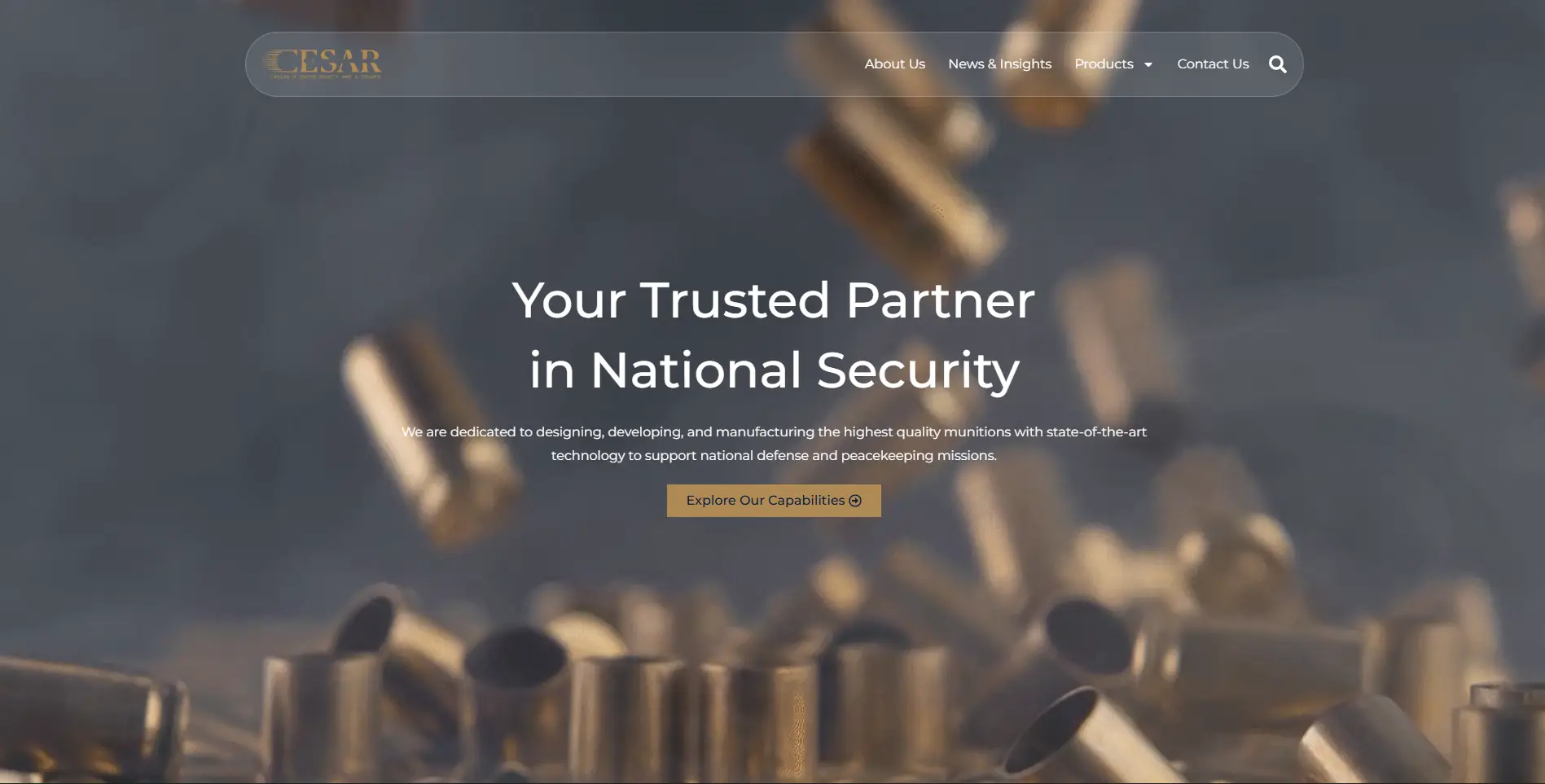 Livella Estate website