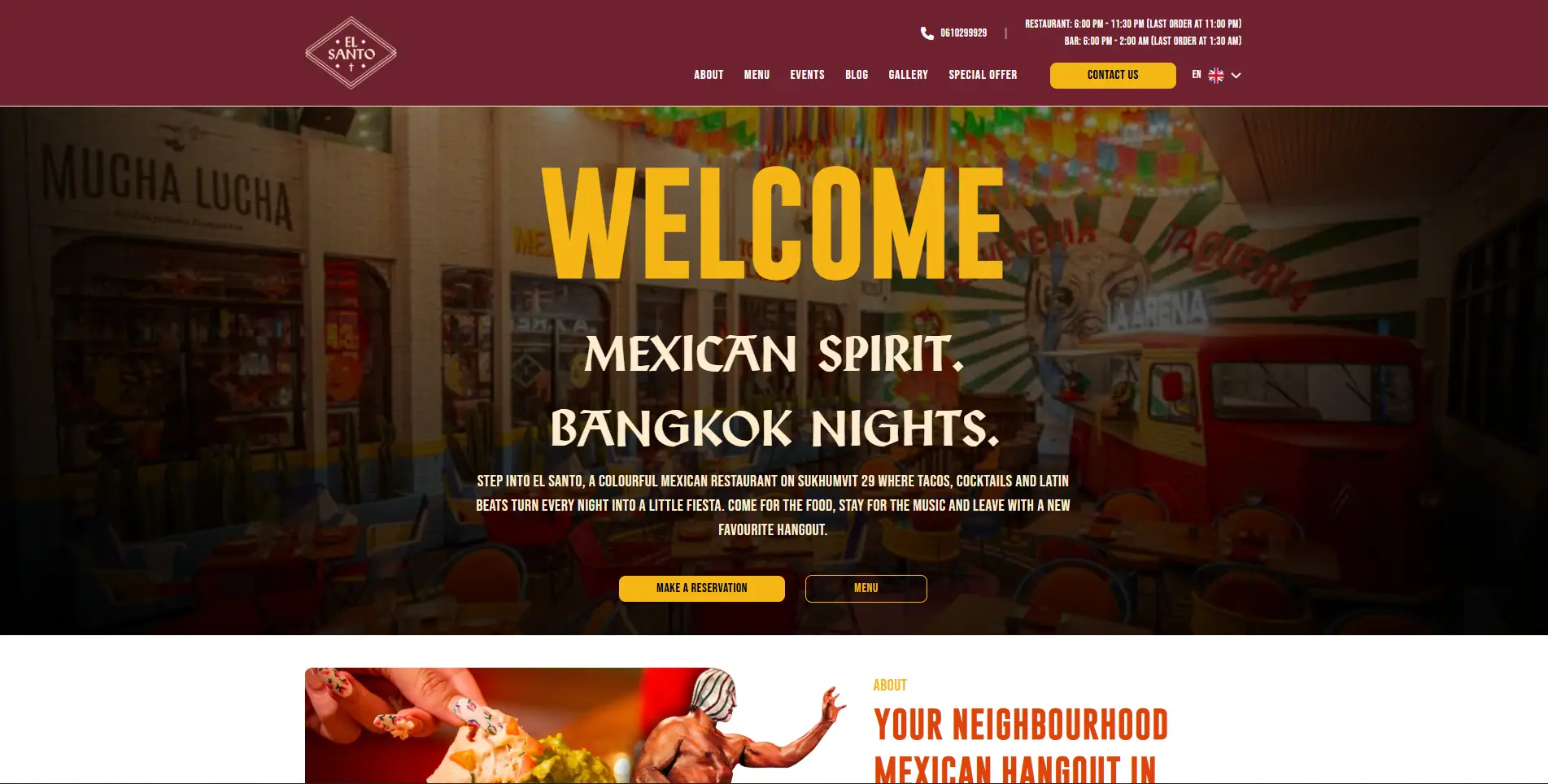 Livella Estate website